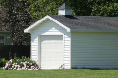 Milland outbuilding construction costs